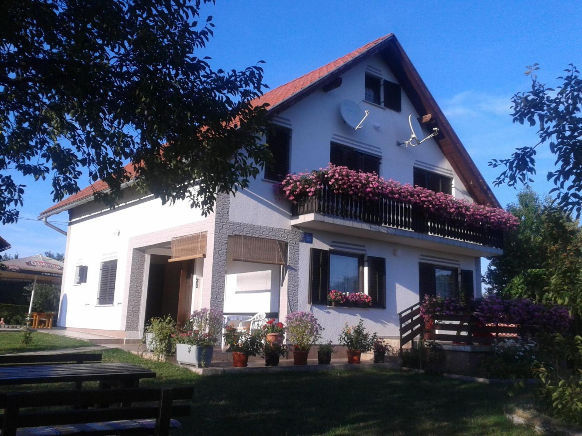 Guest House Adrijana Селиште-Дрежничко Экстерьер фото