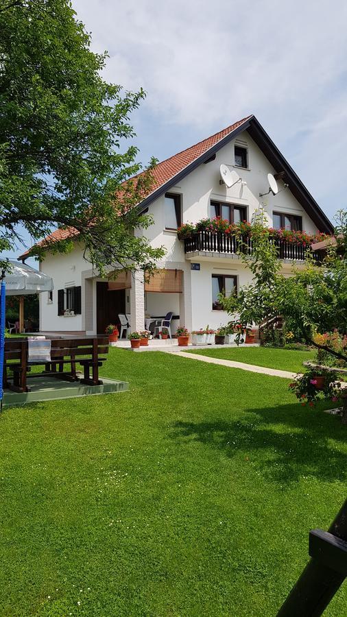 Guest House Adrijana Селиште-Дрежничко Экстерьер фото