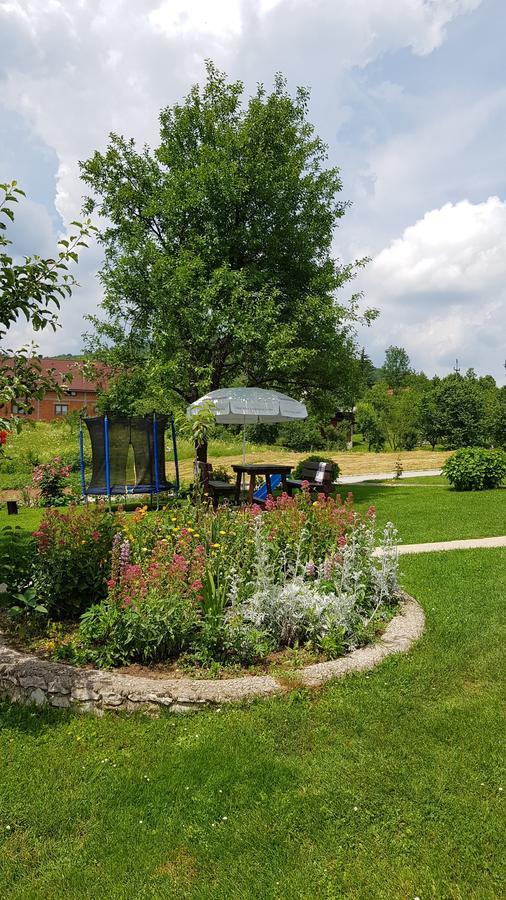 Guest House Adrijana Селиште-Дрежничко Экстерьер фото