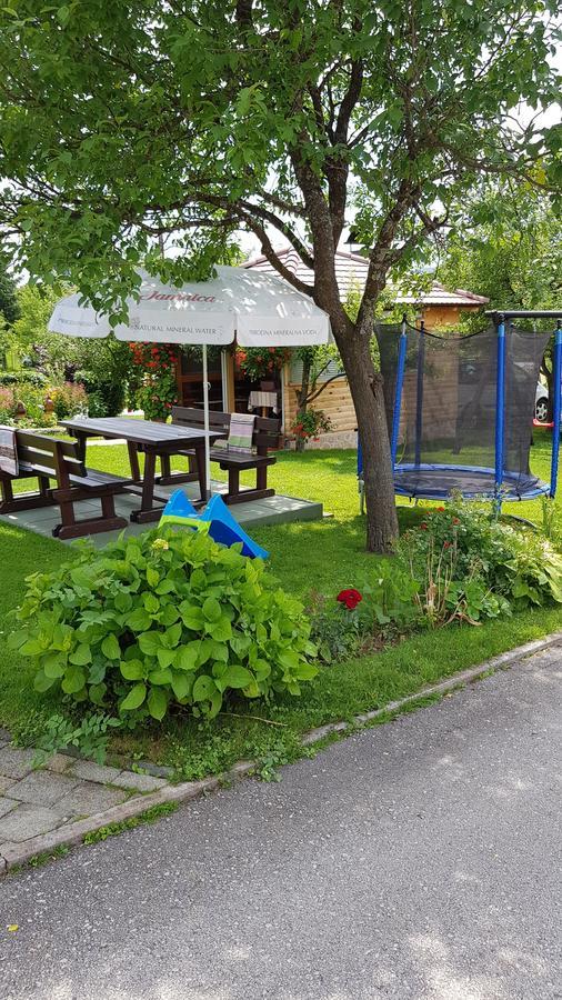 Guest House Adrijana Селиште-Дрежничко Экстерьер фото