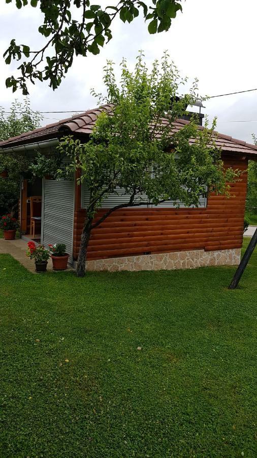 Guest House Adrijana Селиште-Дрежничко Экстерьер фото